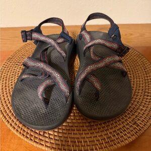 Chaco Multicolor Strappy Sandals